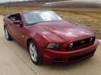 Thumbnail Photo 12 for 2014 Ford Mustang GT Convertible